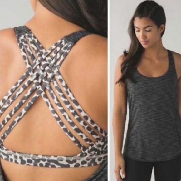 lululemon free to be wild tank